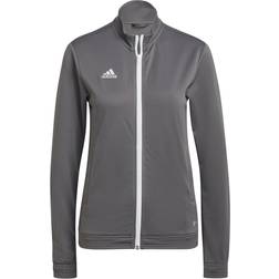 adidas Entrada Træningsjakke - Grå/Hvid