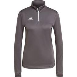 adidas Entrada 22 Tr&aeligäningstop Dame - Sort