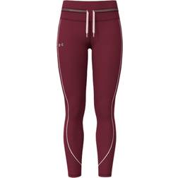 Under Armour Rush ColdGear Novelty Leggings - Rosso