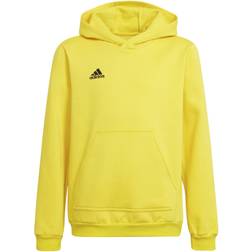 Adidas Entrada 22 Hoodie Youth - Groen