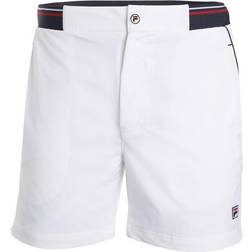 Fila Core Stephan Shorts Men - White