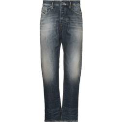 Diesel Jeans för Män - Svart