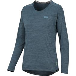 iXS Flow LS Jersey Women - Ocean