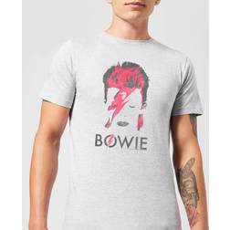 David Bowie David Bowie T-shirt - Vit