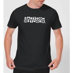 Cartoon Network Logo Men's T-Shirt