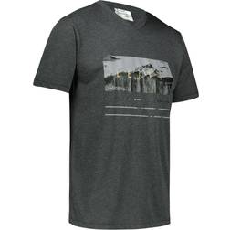 LEATT MTB All Mountain 2.0 Kurzarm Jersey - Grau