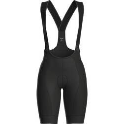 Ale Women's Velocity HD Bib Shorts SS22 Black