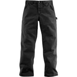 Carhartt Washed Twill Pantalon Noir