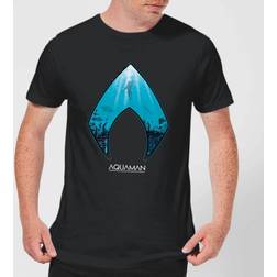 DC Comics Aquaman Deep Men's T-Shirt