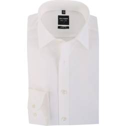 Olymp Level Five Body Fit Hemd - Hellblau
