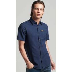Superdry Vintage Loom Short Sleeve Shirt