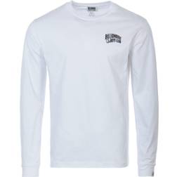 Billionaire Boys Club Koszulka Arch Logo Longsleeve Tee Bc007 Hvid, Herre