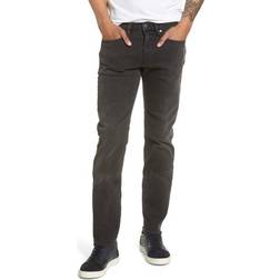 Frame L'Homme Slim Fit Jeans - Fade to Gray