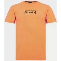 Superdry Core Logo Ringer T-Shirt