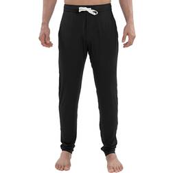 Saxx Pantalón largo Snooze negro - Black