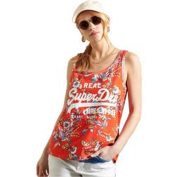 Superdry Vintage Logo All Over Print T-Shirt