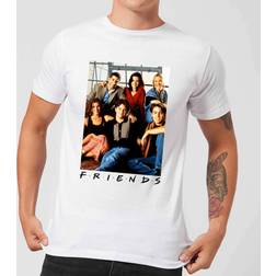 Friends Group Photo Men's T-Shirt