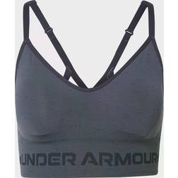 Under Armour Seamless Low Bra - Grå