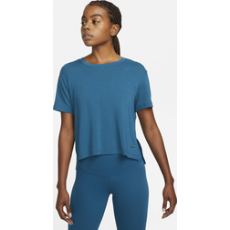 Nike Yoga Dri-FIT Trænings T-shirt - Grøn
