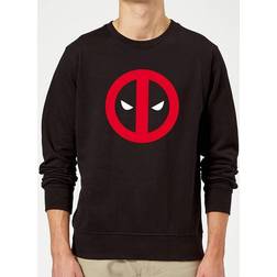 Marvel Deadpool Clean Logo Sweatshirt