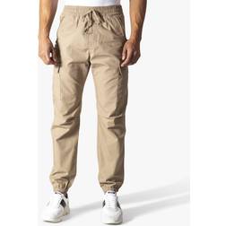 Brave Soul Pantalon Cargo - Bleu Marine