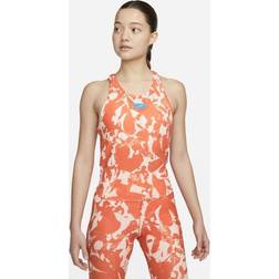 Nike Top - Oranje