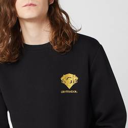 Harry Potter Gryffindor Unisex Embroidered Sweatshirt