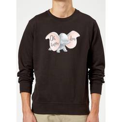 Disney Dumbo Happy Day Pullover - Schwarz