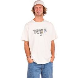 HUF Steven Harrington T-Shirt natural