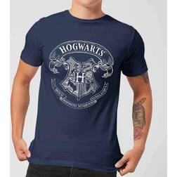 Harry Potter Hogwarts Crest Men's T-Shirt