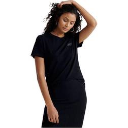 Superdry Elite Crew Neck T-Shirt - Black