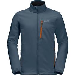 Jack Wolfskin Jakke Til Herre - Whirlwind