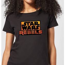 Star Wars Rebels Logo Women's T-Shirt