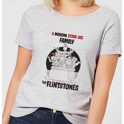 The Flintstones Modern Stone Age Family Women's T-Shirt