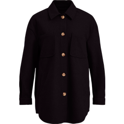 Vila Sleeve Shirt Jacket