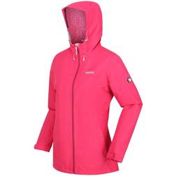 Regatta Hamara III Waterproof Jacket - Rethink Pink