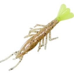 Z-Man Scented ShrimpZ 3" Baits Fried Chicken