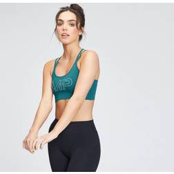 MP Women's Original Jersey Bra Teal