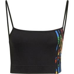 Adidas Originals Rich Mnisi women's top, Black