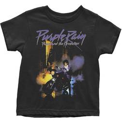 Prince T-Shirt Rain Toddler