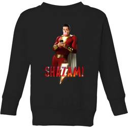 DC Comics Shazam Bubble Gum Kids' Sweatshirt 11-12