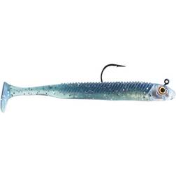 Storm 360GT Searchbait Minnow 34gr Blå (TB)