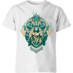 DC Comics Aquaman Seven Kingdoms Kids' T-Shirt