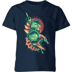 DC Comics Aquaman Xebel Kids' T-Shirt