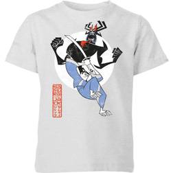 Samurai Jack Eternal Battle Kids' T-Shirt 5-6