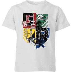Harry Potter Varsity House Logo Kids' T-Shirt 11-12