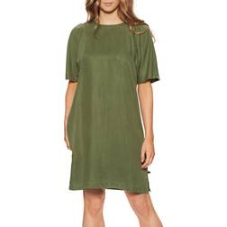 Superdry Tencel Tshirt Dress