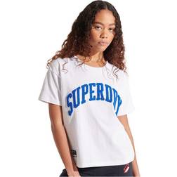 Superdry Varsity Arch Boxy T-Shirt