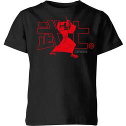 Samurai Jack Way Of The Samurai Kids' T-Shirt 11-12