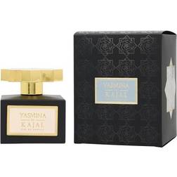Kajal Perfumes Paris KAJAL Indsamling The Wardé Collection Yasmina Eau de Parfum Spray 100ml